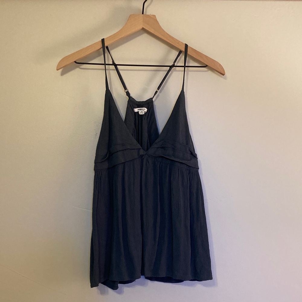 O'Neill Camisole Top, M, beautiful dark teal